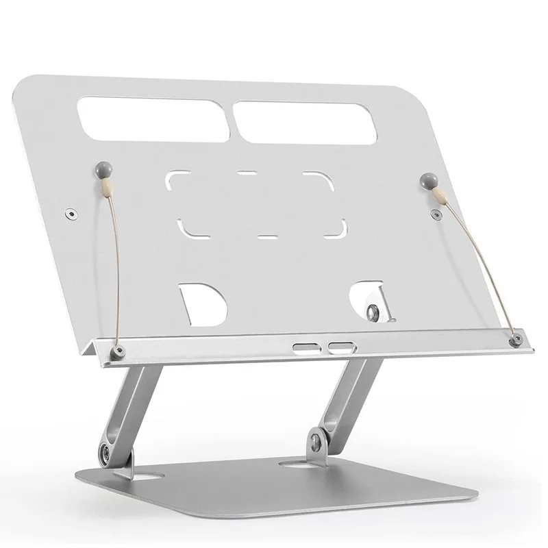 

Aluminum Alloy Reading Stand Multifunctional Reading Tool with Adjustable Lifting Reading Bookshelf N72 Tablet Computer Stand