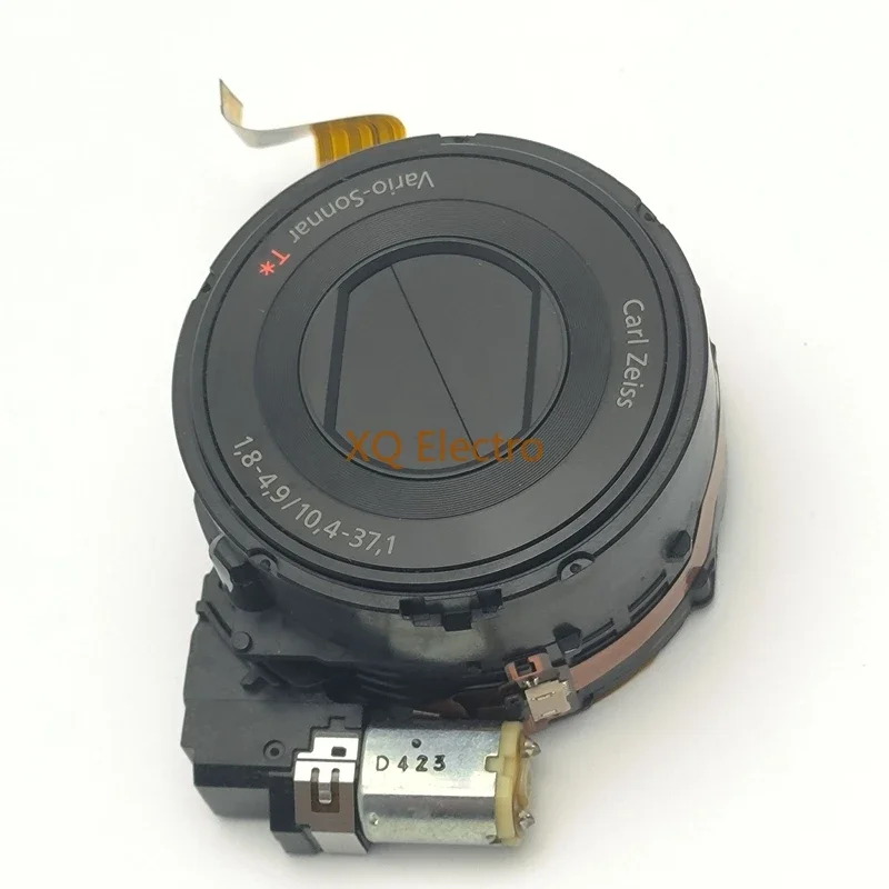 100% Original Lens Zoom Unit For Sony Cyber-shot DSC-RX100 M1 DSC- RX100 II M2 Camera Part