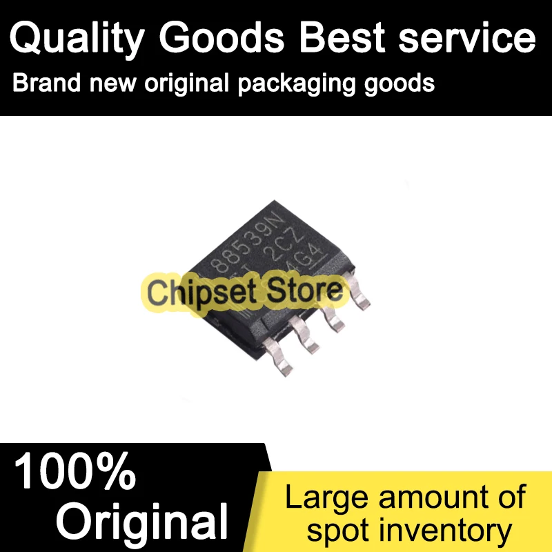 

5pcs CSD88539ND CSD88539 SOIC 100% Brand new