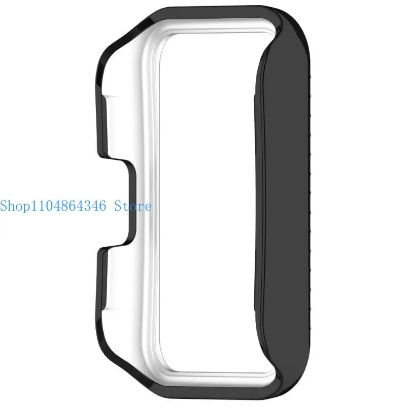 

652F Wearable Device Case Edegs Coverage Protections Frame Protections for Watch 10