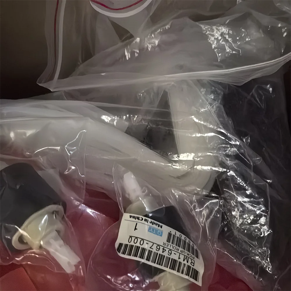 

50X RM1-9168-000 RM1-6414 RM1-6467 Ролик захвата для HP Pro 400 M401 M425 P2035 P2055 для Canon LBP 251 253 6303 6304 6600 6653