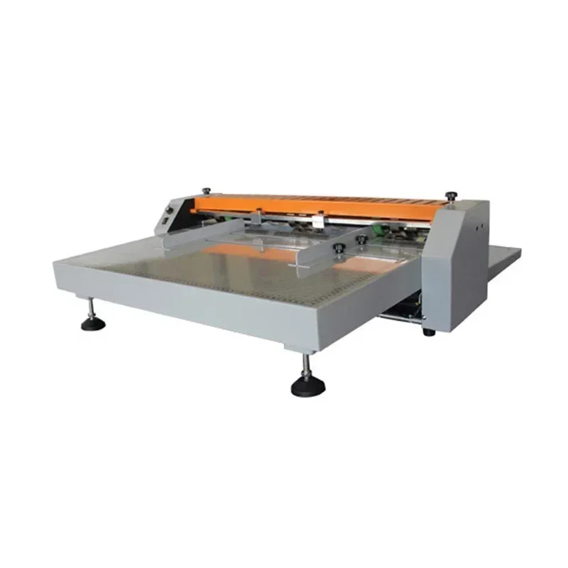Perforating and Creasing Machine | Post-press Binding Equipment | 660E Electric High-speed Creasing Machine