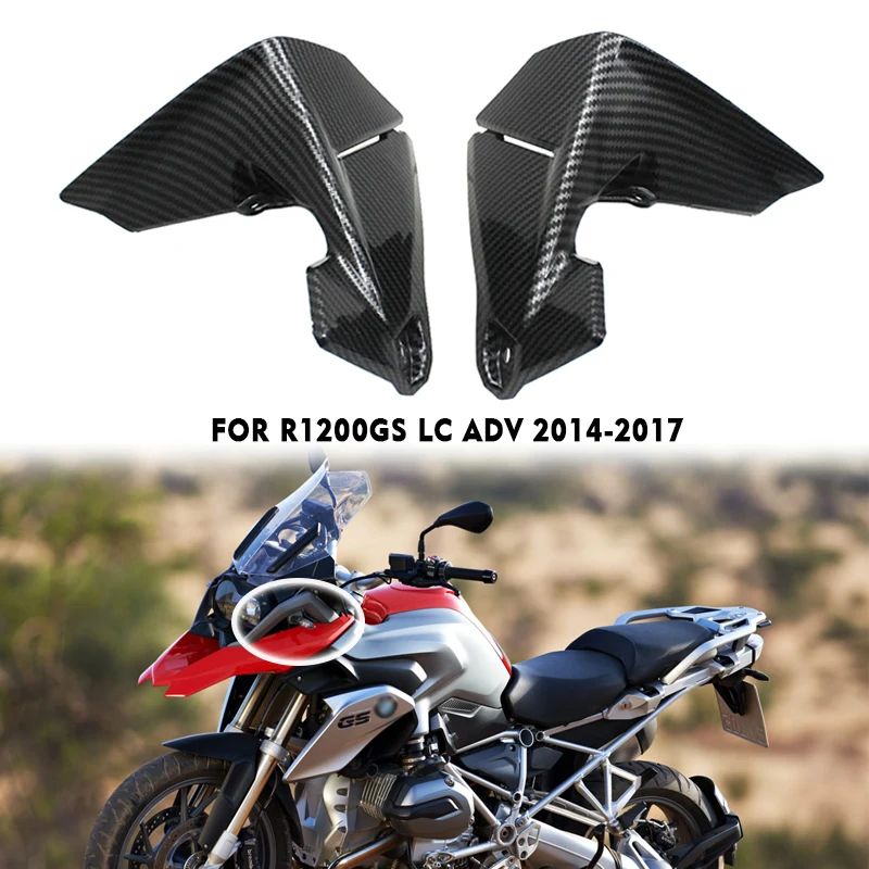 

FOR BMW R1200GS LC R 1200GS ADV Adventure 2014 2015 2016 2017 Motorcycle Accessories Front Drive Protector Cowl Cockpit Fairing