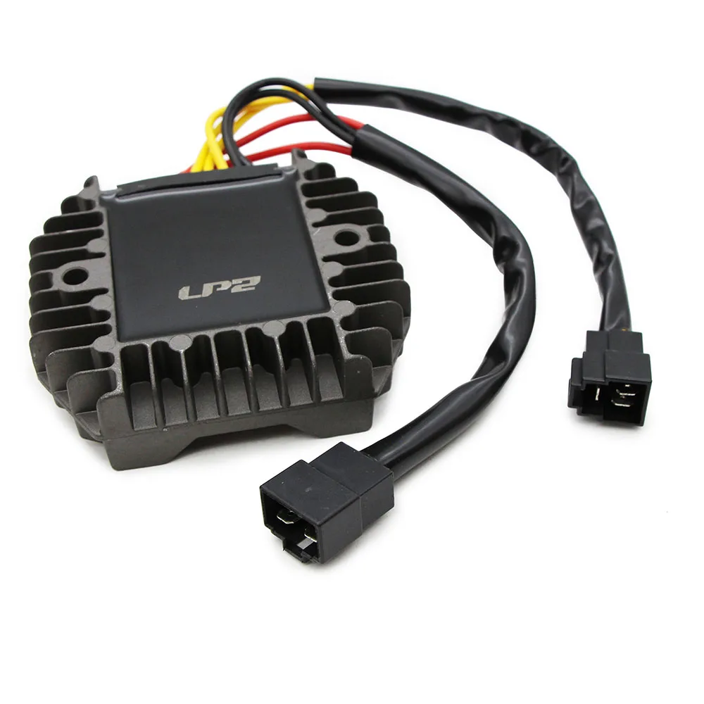 T1304040 Motorcycle Regulator Rectifier for Triumph Daytona 600 650 02-05 675 06-20 955i 97-06 Tiger 1050 06-18 Sprint ST 19-20 - Image 5