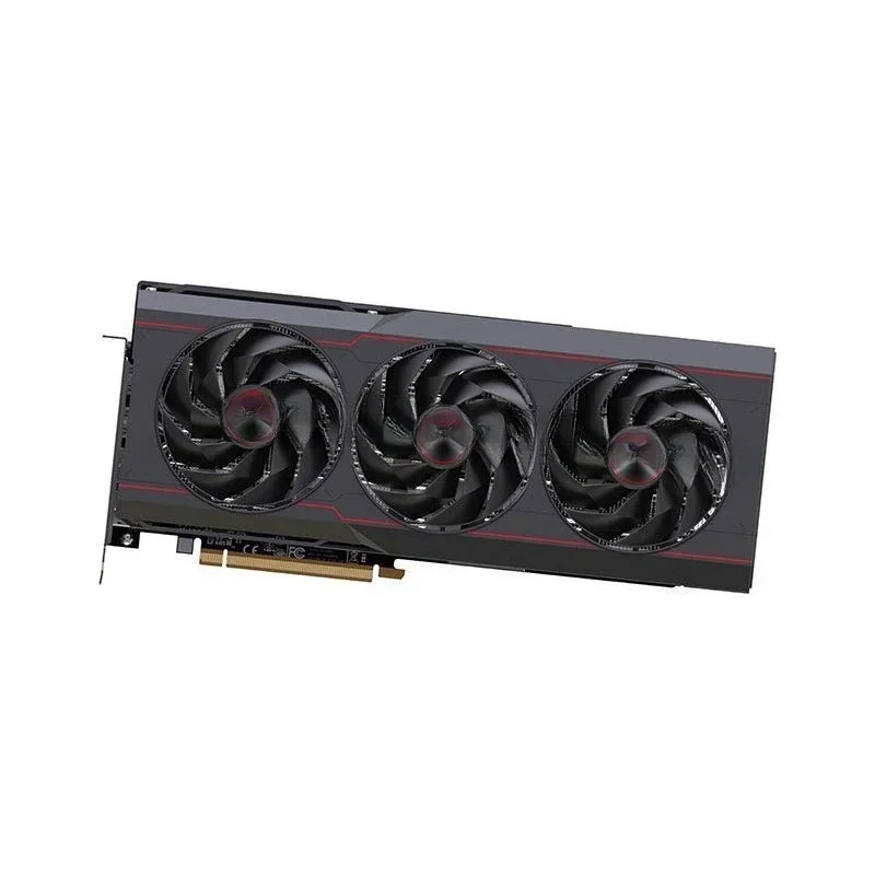 RX7900 XTX 24G Platinum Edition, Graphics Card