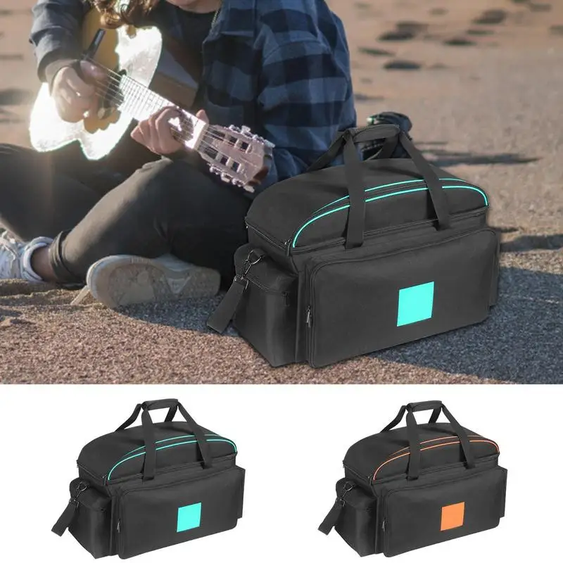 

Cable File Gig Organizer Bag DJ Gear Musician Travel Accessories Carry Case For Laptop USB Charger Power Bank Wire Storage Box