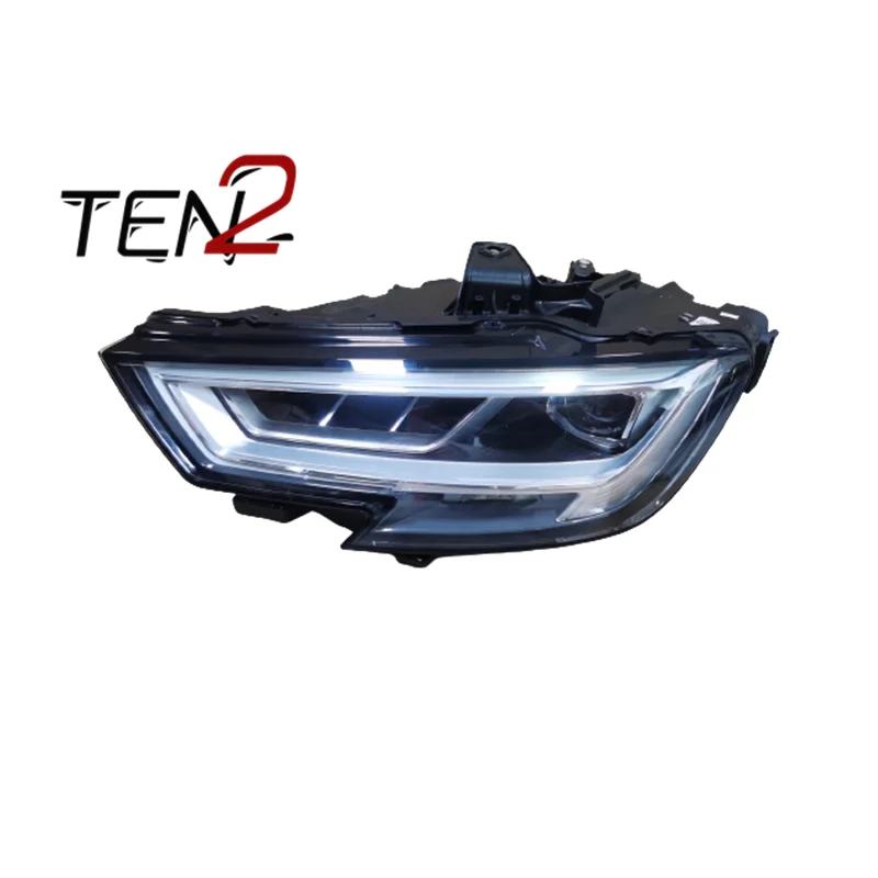 

For Car Styling Head Lamp for AUDI A3 S3 RS3 MATRIX Headlight Assembly 2016-2020 LED Headlamp DRL Light