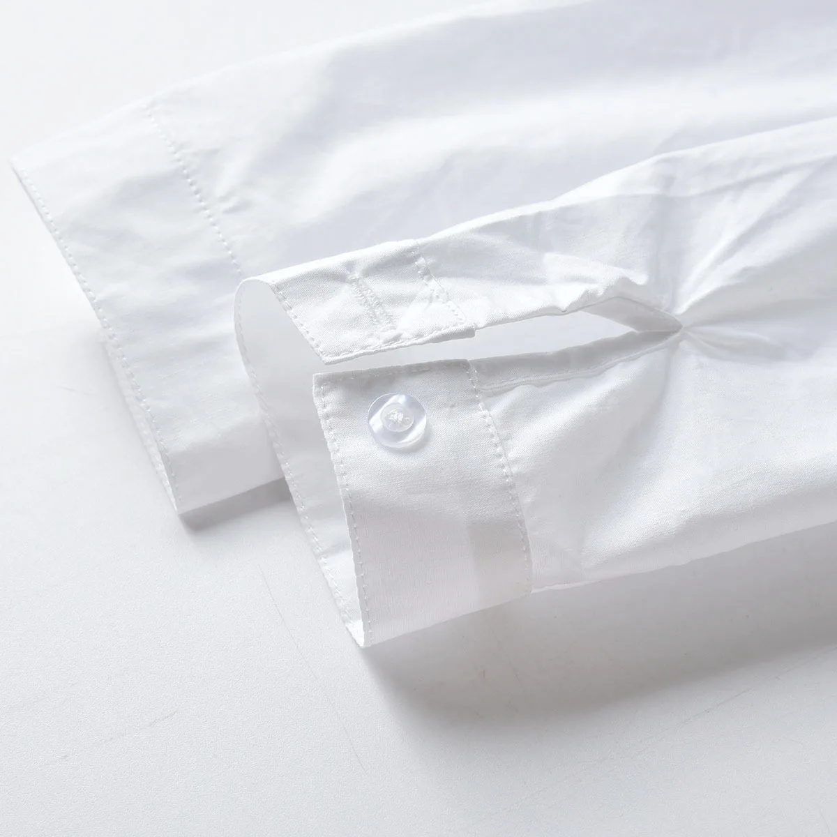 Polka-Dot-Hemd für Jungen, langärmelig, mit Knöpfen, lässiges Oberteil für den Alltag, Baby- und Kinderkleidung, 1–7 Jahre, Kinderkleidung für Frühling und Herbst. – Detail 12