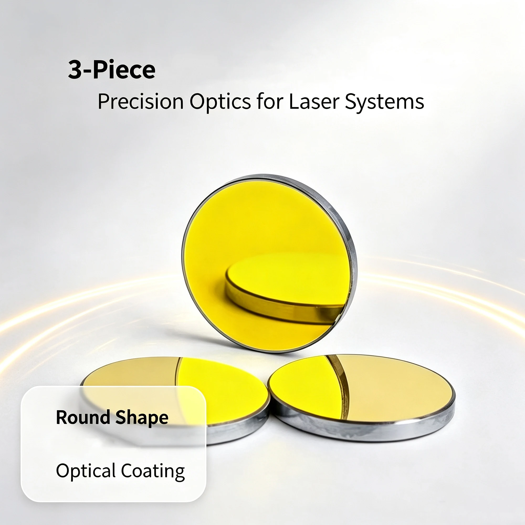 TOIREISX 20mm 25mm Si reflecte - Co2 Laser Mirror recensie en prijs