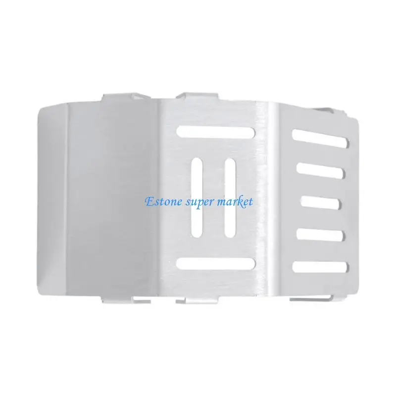 090B Điều Khiển Từ Xa Mô Hình Xe Máy Nâng Cấp Tấm Trượt Bảo Vệ Cho Losi 1/4 Mẫu Tấm Trượt Giáp Thay Thế Một Phần