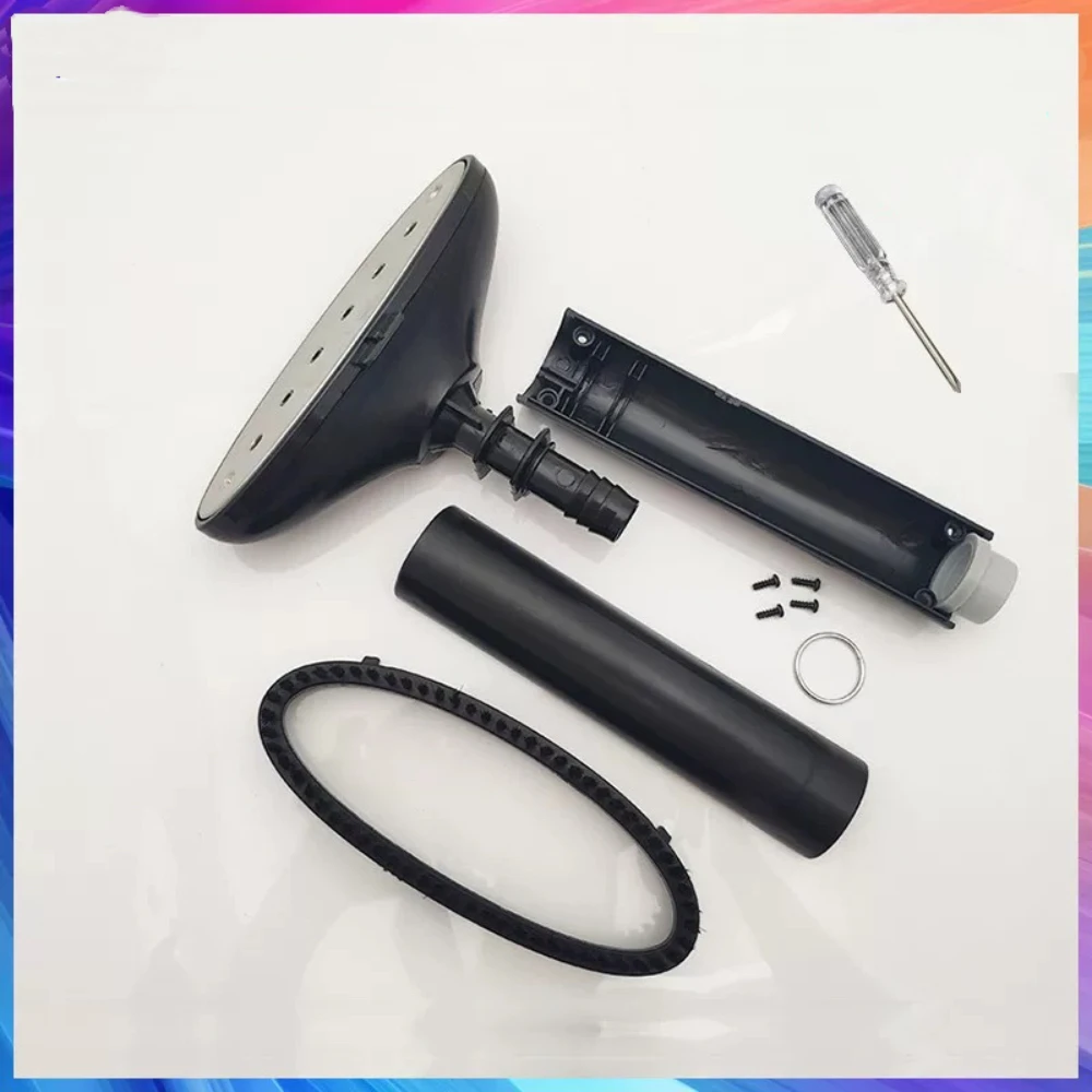 

Длинная паровая насадка, универсальная для отпаривателя для одежды, электрический утюг, отпариватель для одежды, аксессуары, гладильная машина, инструменты с паровой ручкой