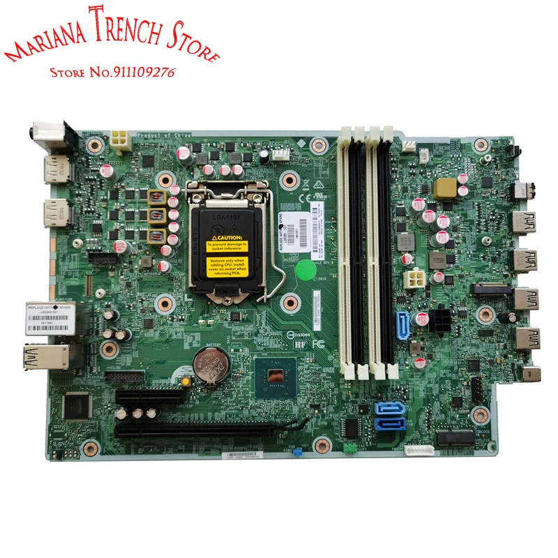 PC Motherboard for HP ProDesk 600 G4 SFF L05338-001 L02433-001