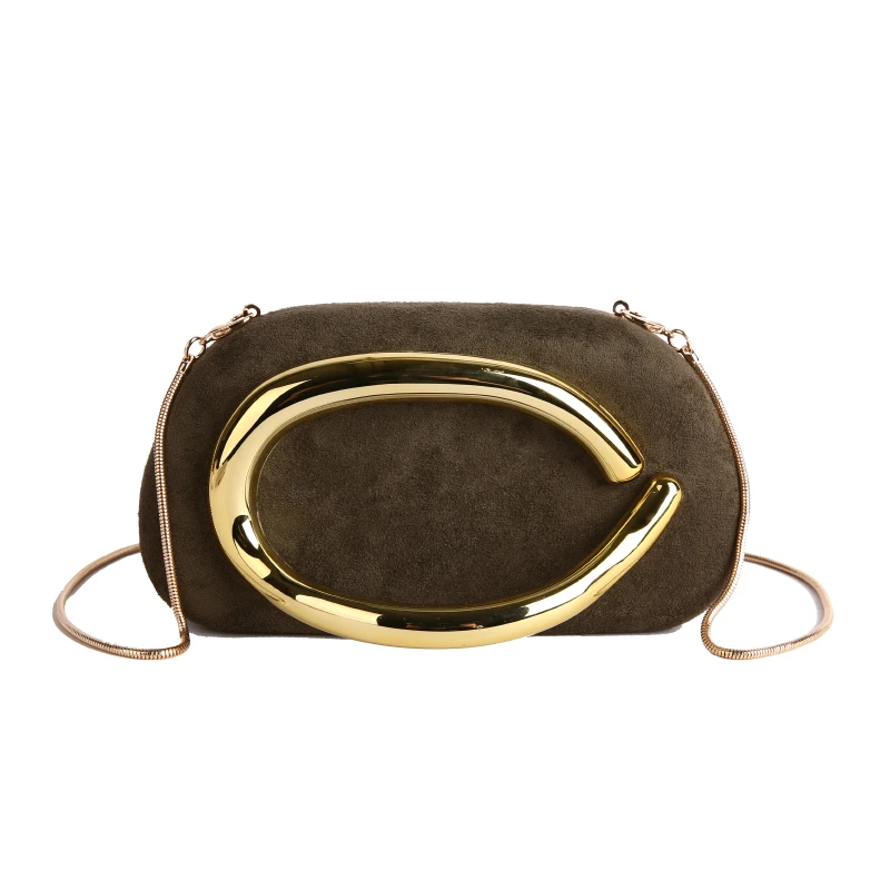 حقائب يد عصرية للنساء، حقيبة كروس جلدية أنيقة من قبل المصمم الشهير، علامة تجارية كلاسيكية فاخرة مشهورة #6