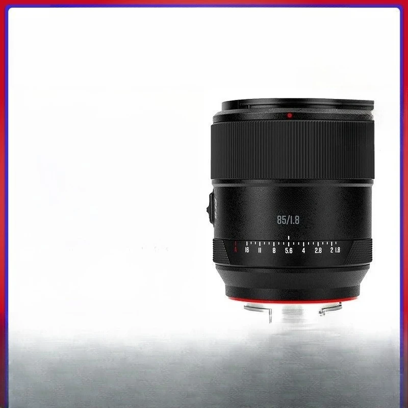 

85mmf1.8PRO full frame size AF lens, suitable for micro-single Sony E/Z/X Panasonic
