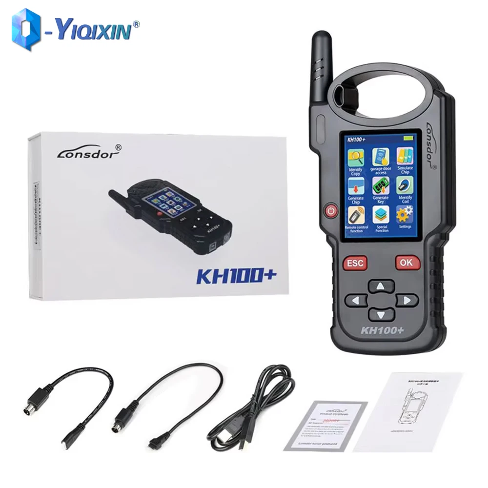 Lonsdor KH100+ Remo…