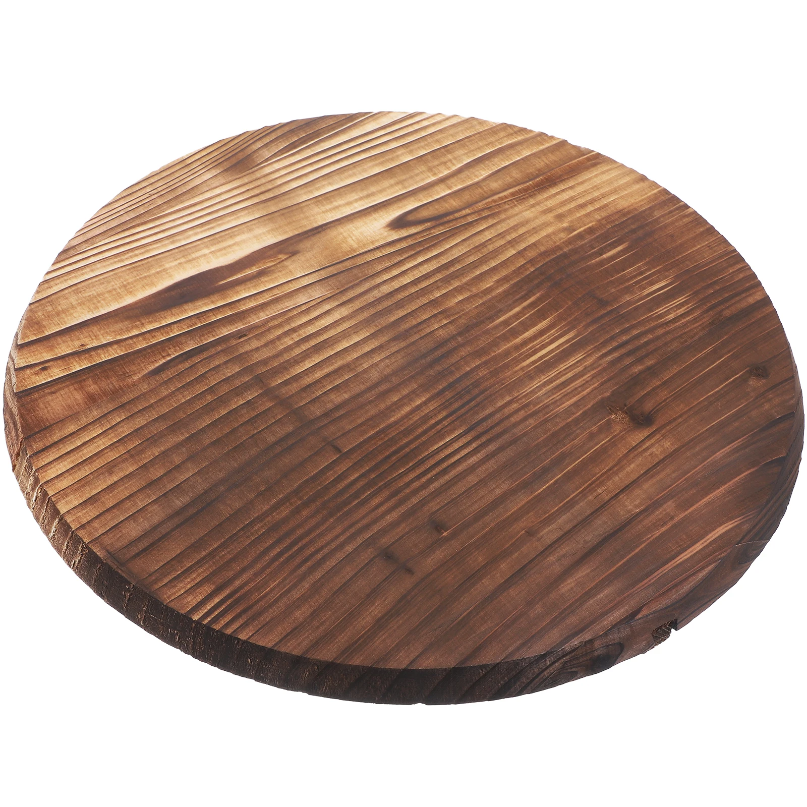 

Pot Cover Universal Lid Wooden for Wok Large Frying Pan Cookware Bakeware Lids Kitchen