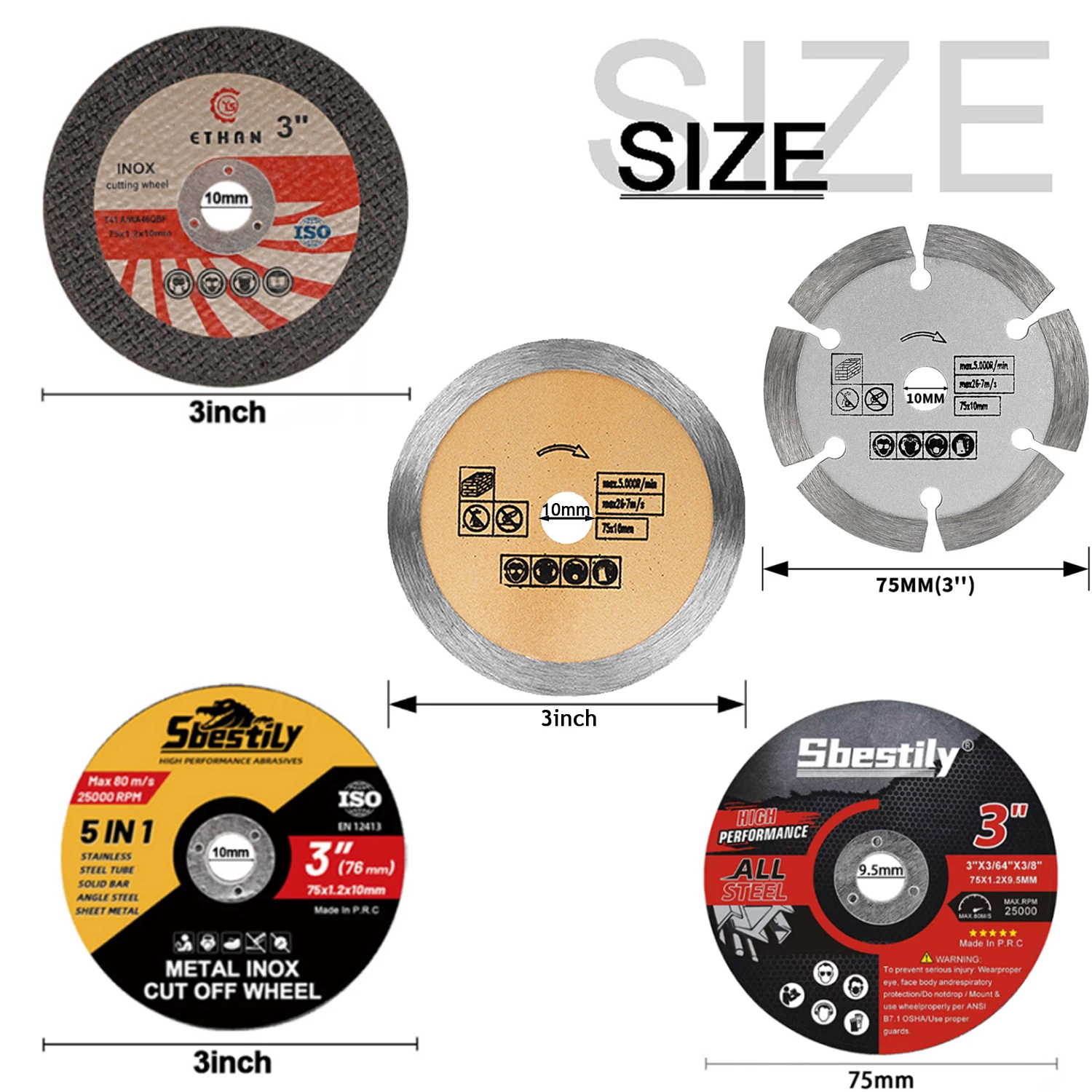 Thumbnail 2 - #73 Best Saw Blades to Buy In 2026