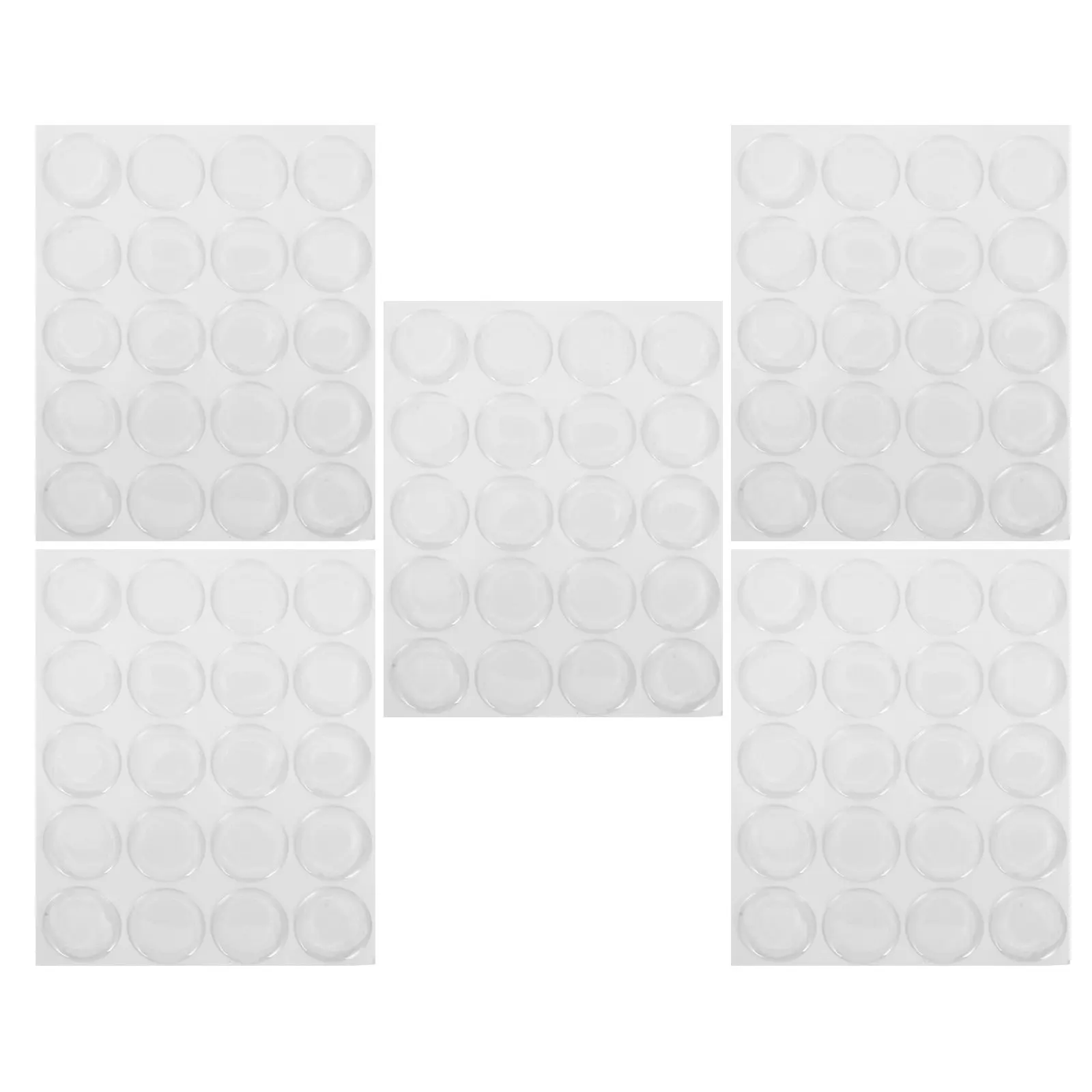 

100Pcs 25Mm Round Time Gemstone Cabochons Flat Back Resin Sticker Patches DIY Jewelry Clock Decor Craft Supplies Resin Cabochons