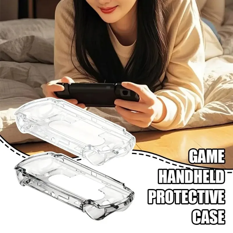 

Прозрачный защитный чехол из ТПУ для GPD Win 5, специальный защитный чехол для игровых портативных устройств, легкий и ударопрочный.