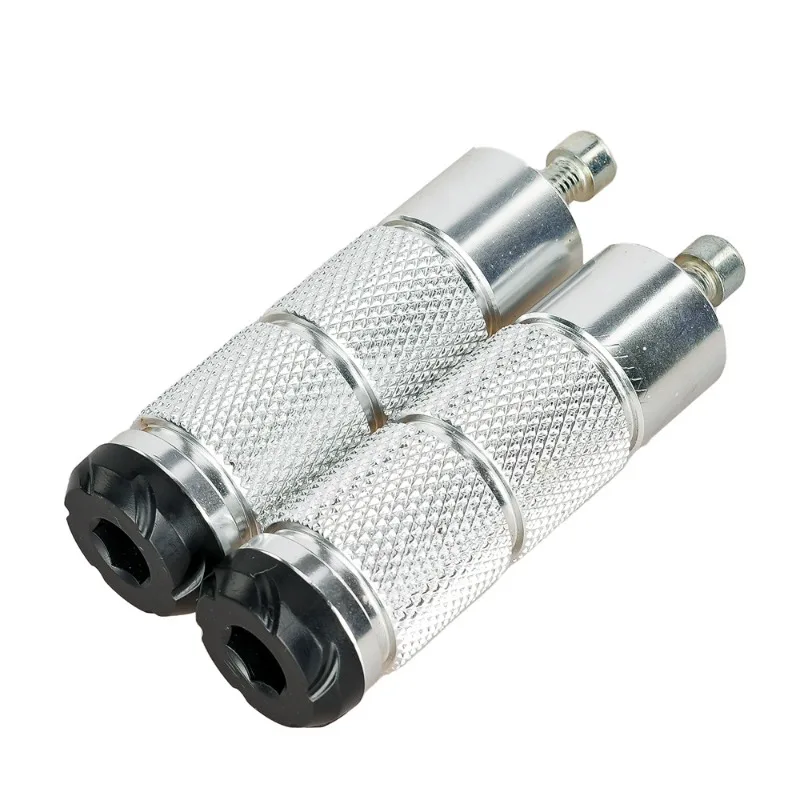 

2 комплекта боковых подножек FORCE 155, модифицированные боковые опоры для мотоцикла, увеличенные сиденья с большими подножками и аксессуарами.