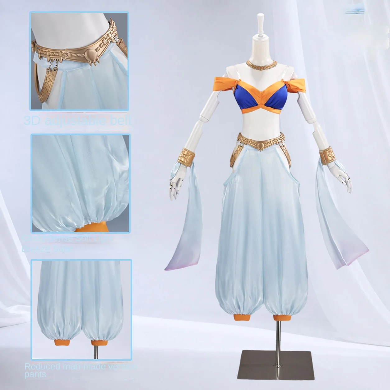 Cos Room Re:Zero Rem Cosplay M - Re Zero Rem Wig review and price