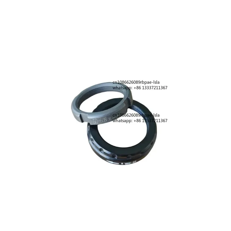 Octagonal central motor mounting nut for BBS G340 G320 M615 G341 central motor