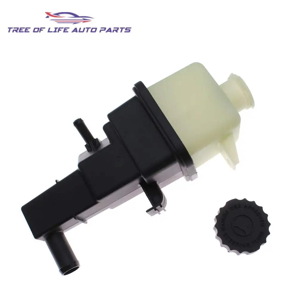 

4764418AB 4764418AC Резервуар рулевого управления с крышкой для Chrysler Sebring Dodge Stratus 2001 2002 2003 2004 2005 2006