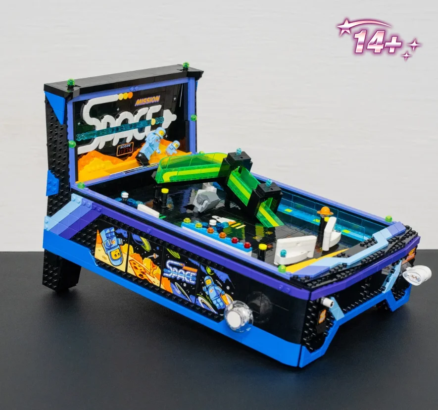 Thumbnail 2 - #5 Newest Pinball Machines