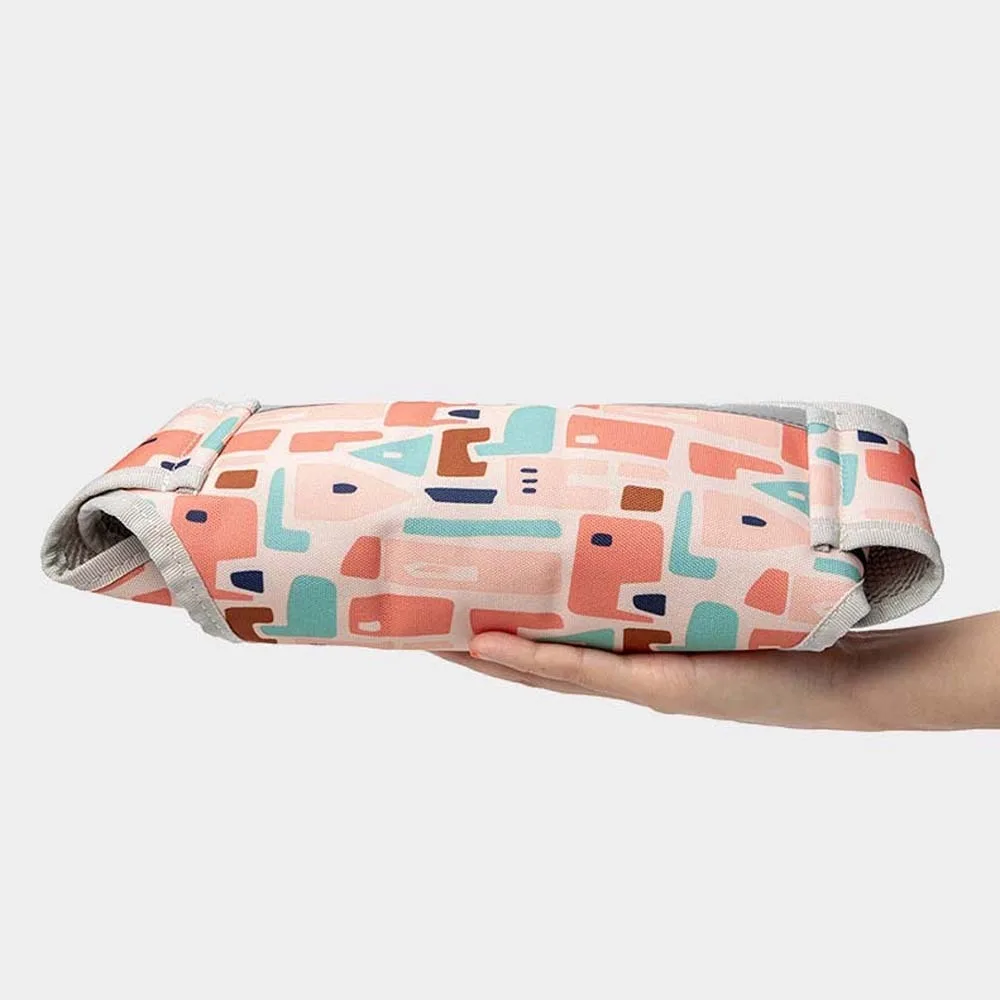 

Composite Sponge Motorcycle Seat Vest Strap Adjustable Oxford Cloth Safety Seat Harness Polyester Convenient Chest Safe Belt