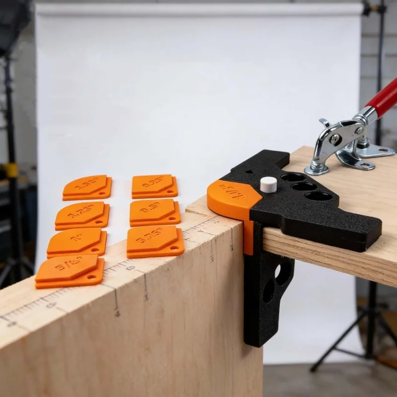3d-プリントされた-90-度直角クランプ木工コーナーデスクトップロケータークランプ固定具大工ハンドツール家具用