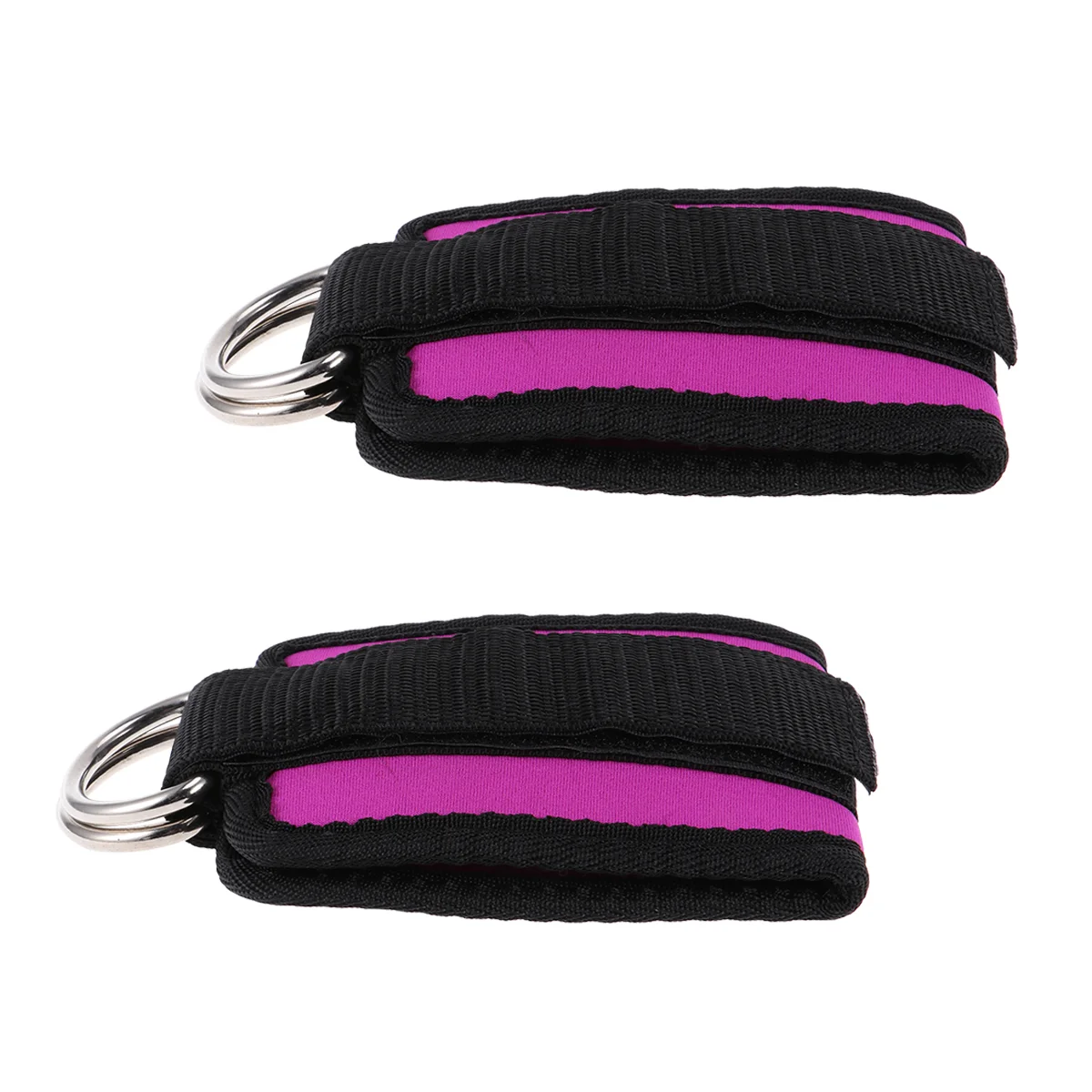 2 Pcs Weights for Legs Equipment Support Gym Ankle Strap Straps Sports Accessories Training Cable Machines Wrist Fitness