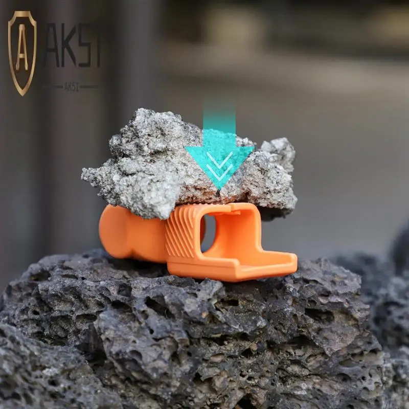 

AK51-SUNNYLIFE For Osmo Pocket 3 Silicone Protective Cover Case For Gimbal Protective Case Drop Protection Accessory