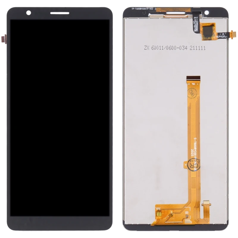 For ZTE Blade A31 Plus LCD Screen and Digitizer Full Assembly Replacement Phone Display + Touch screen