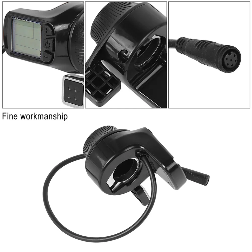 

Throttle Scooter Display For INOKIM LIGHT 2 Electric Scooter LCD Display Dashboard Accelerator Scooter Parts & Accessories