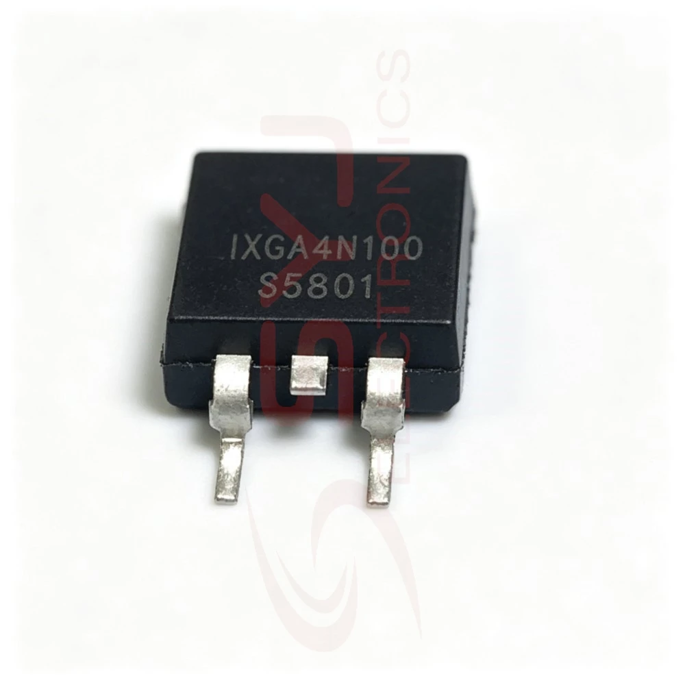 5PCS IXGA4N100 IXGA7N60CD1 47N10L IRLS3036 IXTA170N075T2 3PN0402 TO-263