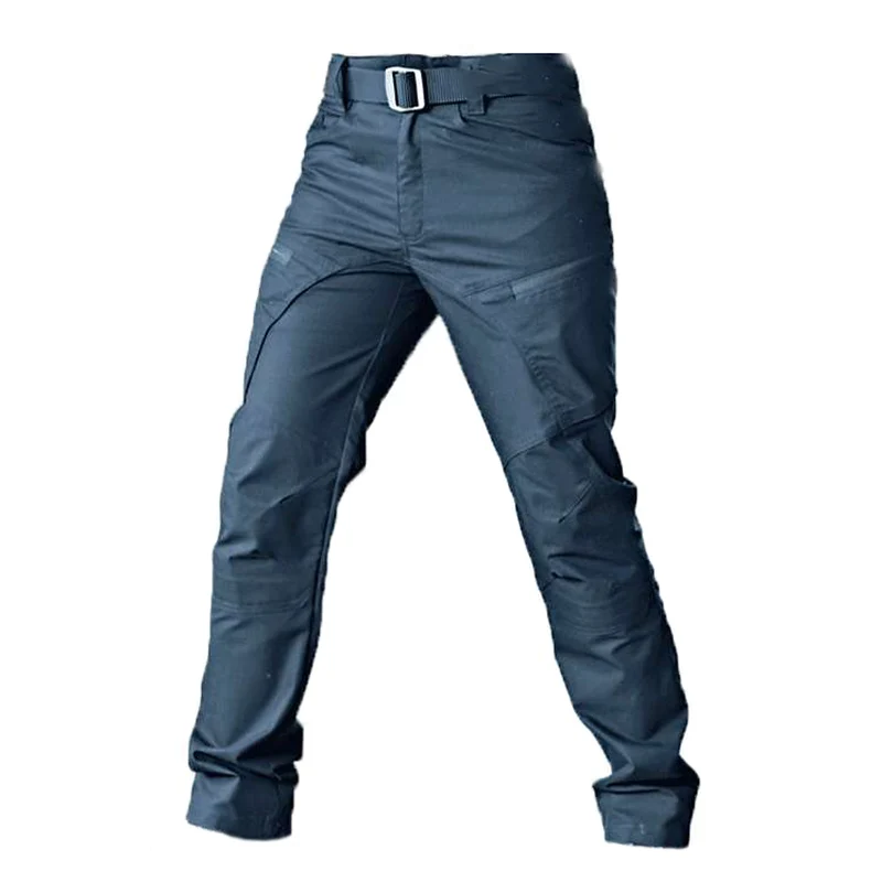 Military Tactical Pants Men Waterproof Trousers Casual Cargo Pants Wear-resistant Multi-pocket Outdoor Workwear Trouser Male