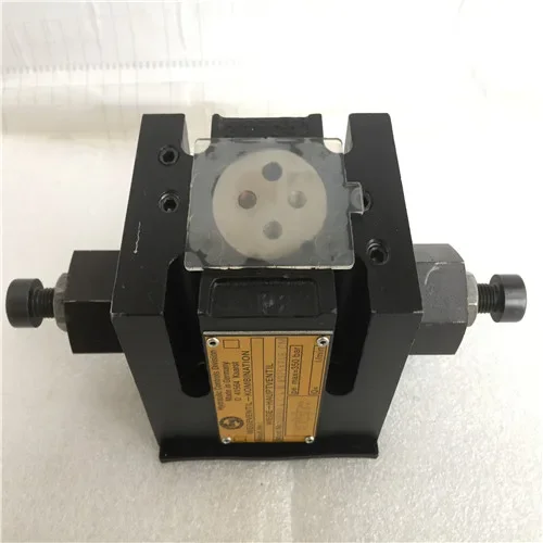 New German Imported Parker-HCD Directional Valve D39D 4 C 4 N 8975X746 CM Bargaining