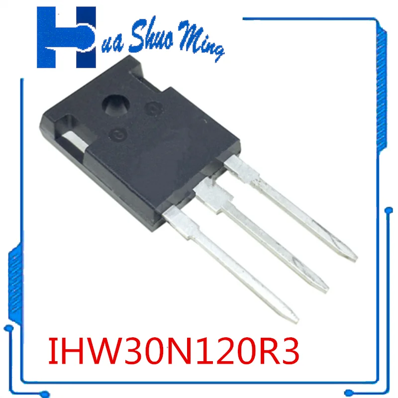 5-10Pcs/Lot   IHW30N120R3 H30R1203 TO-247