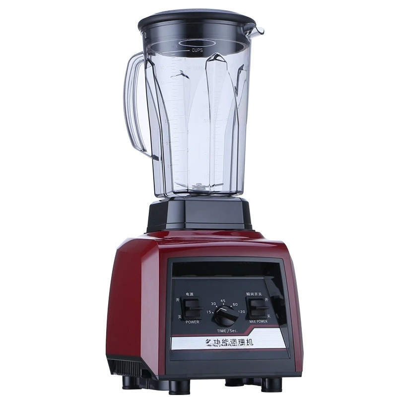 

Smoothie machine, commercial shaved ice, ice crusher, mixing