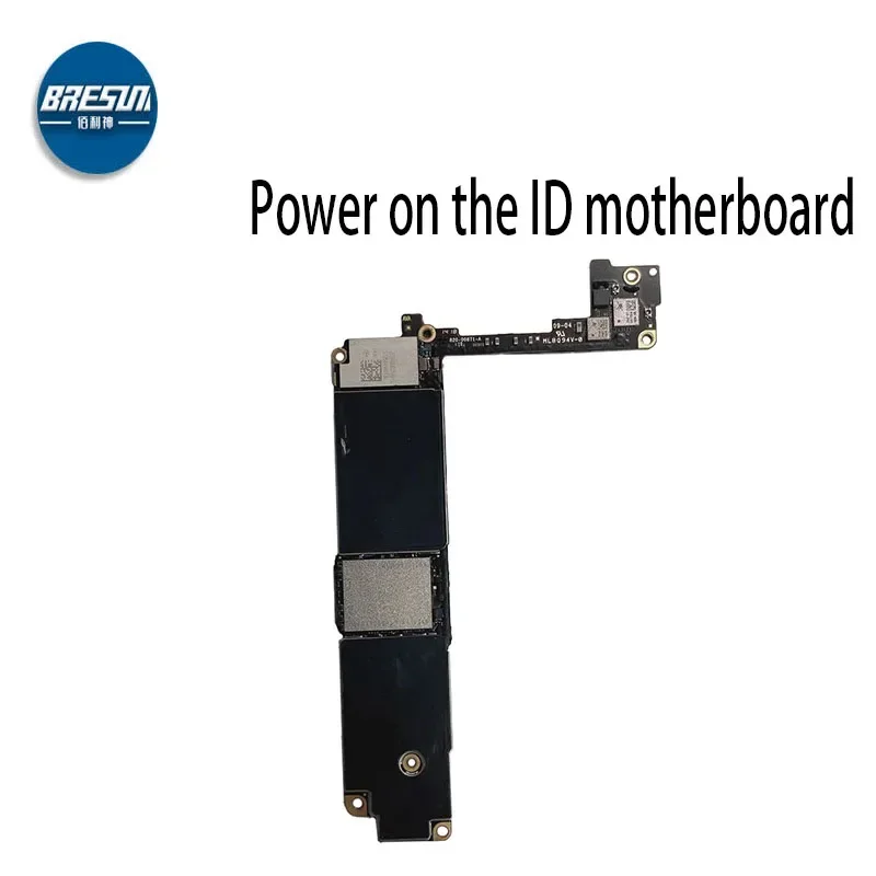 لوحة أم مقفلة لهاتف IPhone 6 Plus 6P 6S 6SP 7 7Plus 8 8Plus X XS Max مع لوحة رئيسية لقفل معرف Icloud لمهارة ممارسة التبديل