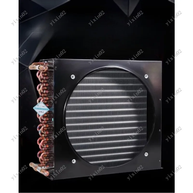 Mini Heat Exchanger Unit Air/Water Cooling for Refrigeration Freezer Ice Maker Equipment