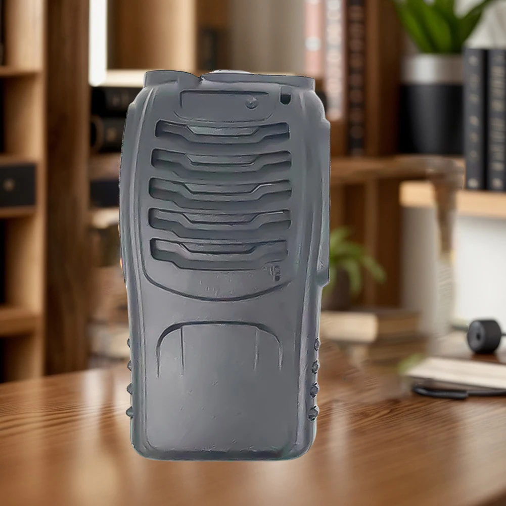 Two Way Radio Case Housing Repair Housing Cover Case for Baofeng BF-888S Walkie Talkie Accessories