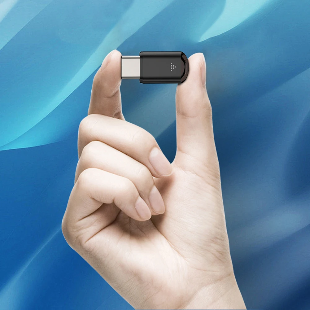 Mini controlador remoto IR inteligente, transmisor IR Universal, adaptador de transmisor infrarrojo portátil para teléfono inteligente, para aire acondicionado y TV