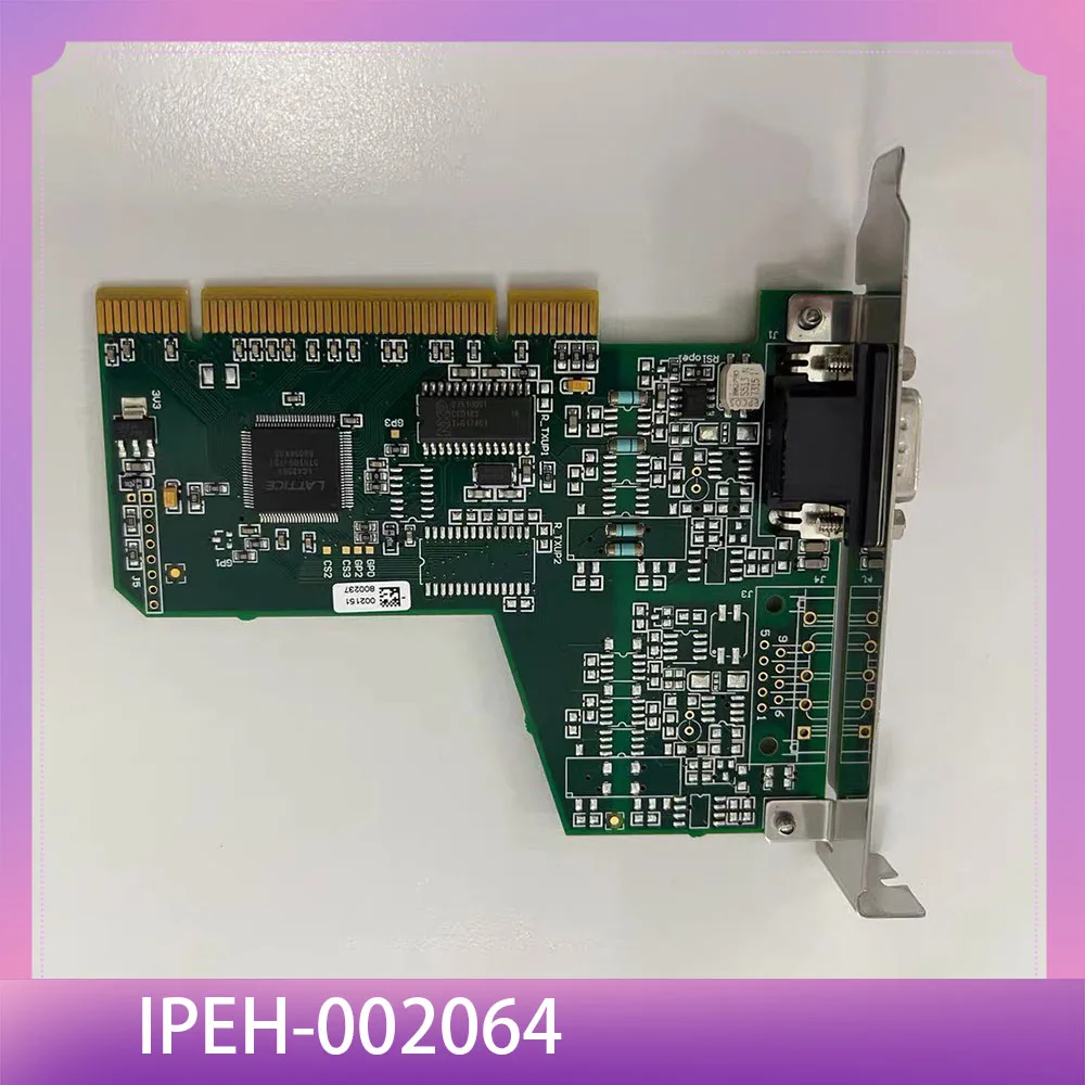PCAN-PCI dual channel communication card optical electrolytic coupling single port IPEH-002064