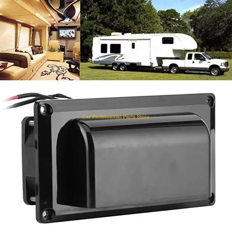 

R53D Exhaust Fan Low Noise Extractor Ventilator Caravans Accessories for Motorhome