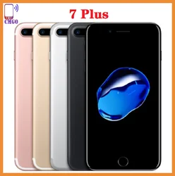 Oryginalny iPhone 7 Plus 3GB RAM 32/128GB/256GB ROM IOS LTE 12.0MP aparat iphone 7 plus telefon iphone7plus