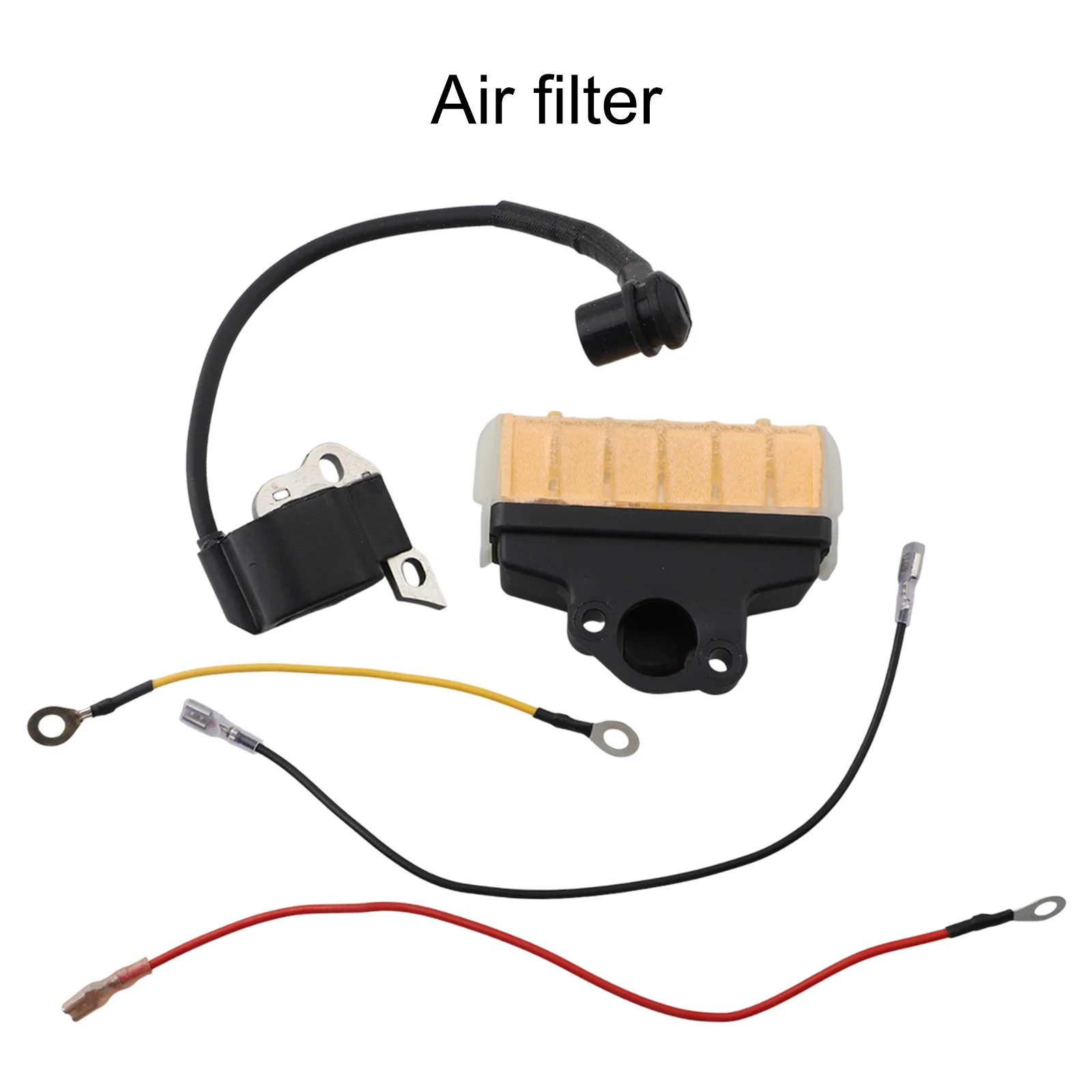 

1PCS Air Filter For Ignition Coil Set Plastic Garden Power Tool Replacement For 021 023 025 MS210 MS230 MS250 Chainsaws