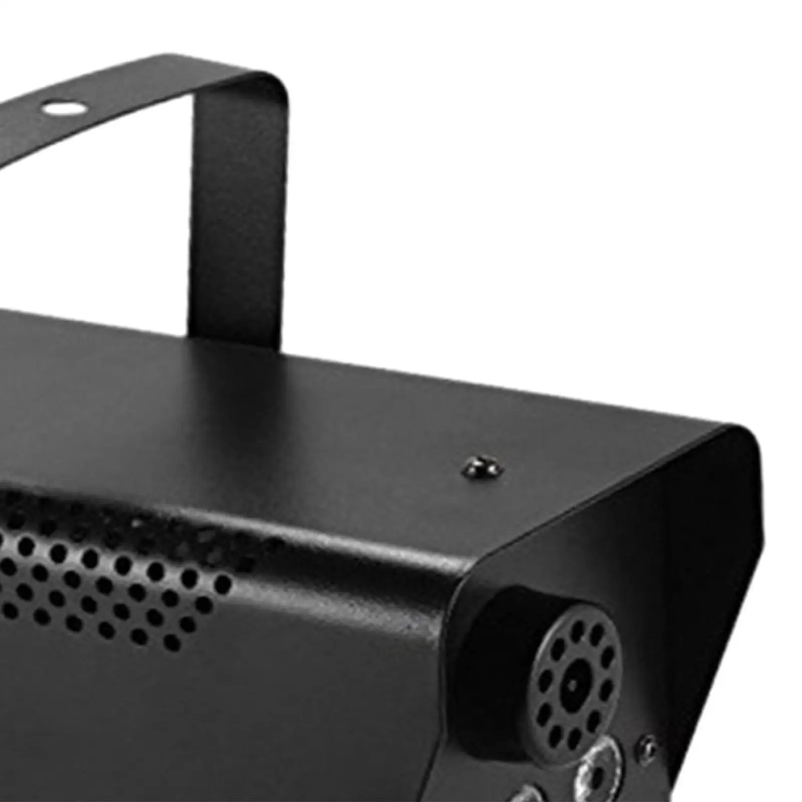 Macchina per nebbia da esterno con 7 luci a LED Fogger per decorazioni KTV per feste
