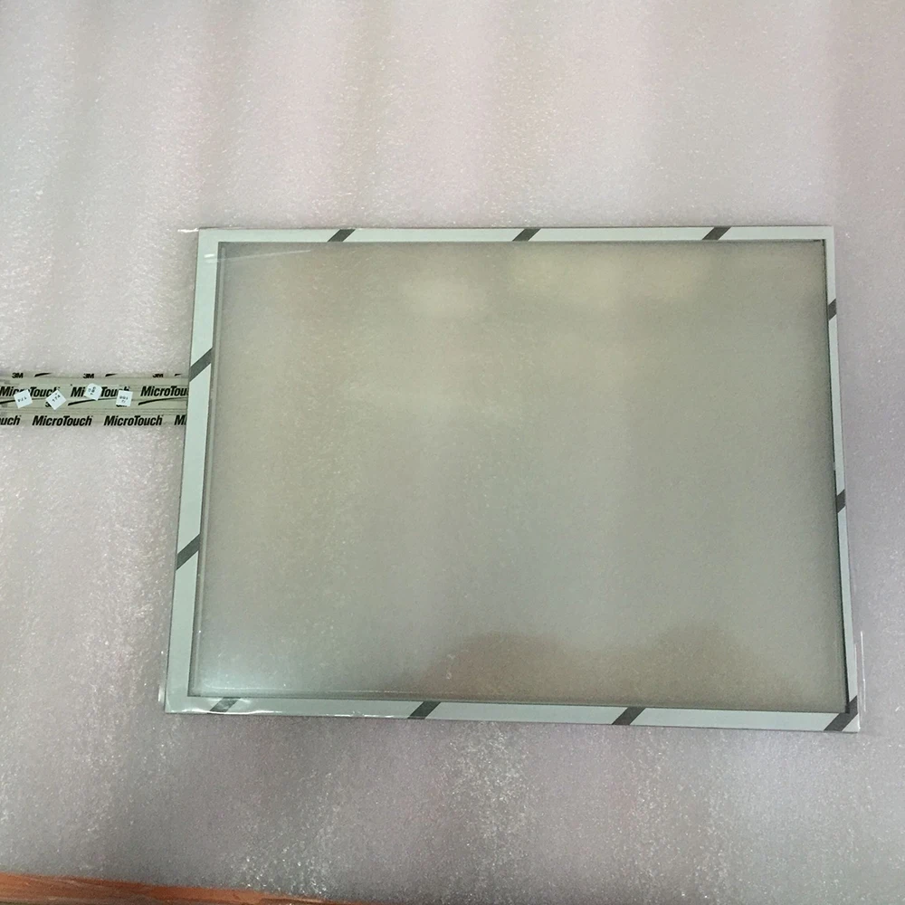 New for UNIOP ETOP40C Resistive Touch Screen Touch Screen Glass Panel