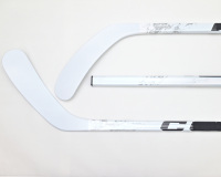 [3-Pack][Senior][white Trigger9]Ice Hockey Sticks Senior white Trigger 9 With Grip Carbon Fiber P29 P92 P28